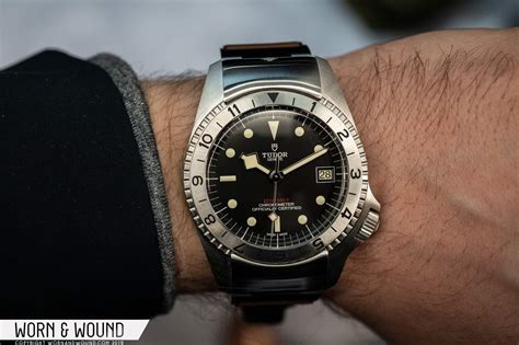 The Tudor Black Bay P01 2019 Review 